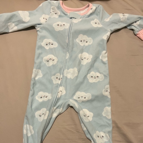 NWOT Carter's pajamas - Picture 2 of 10
